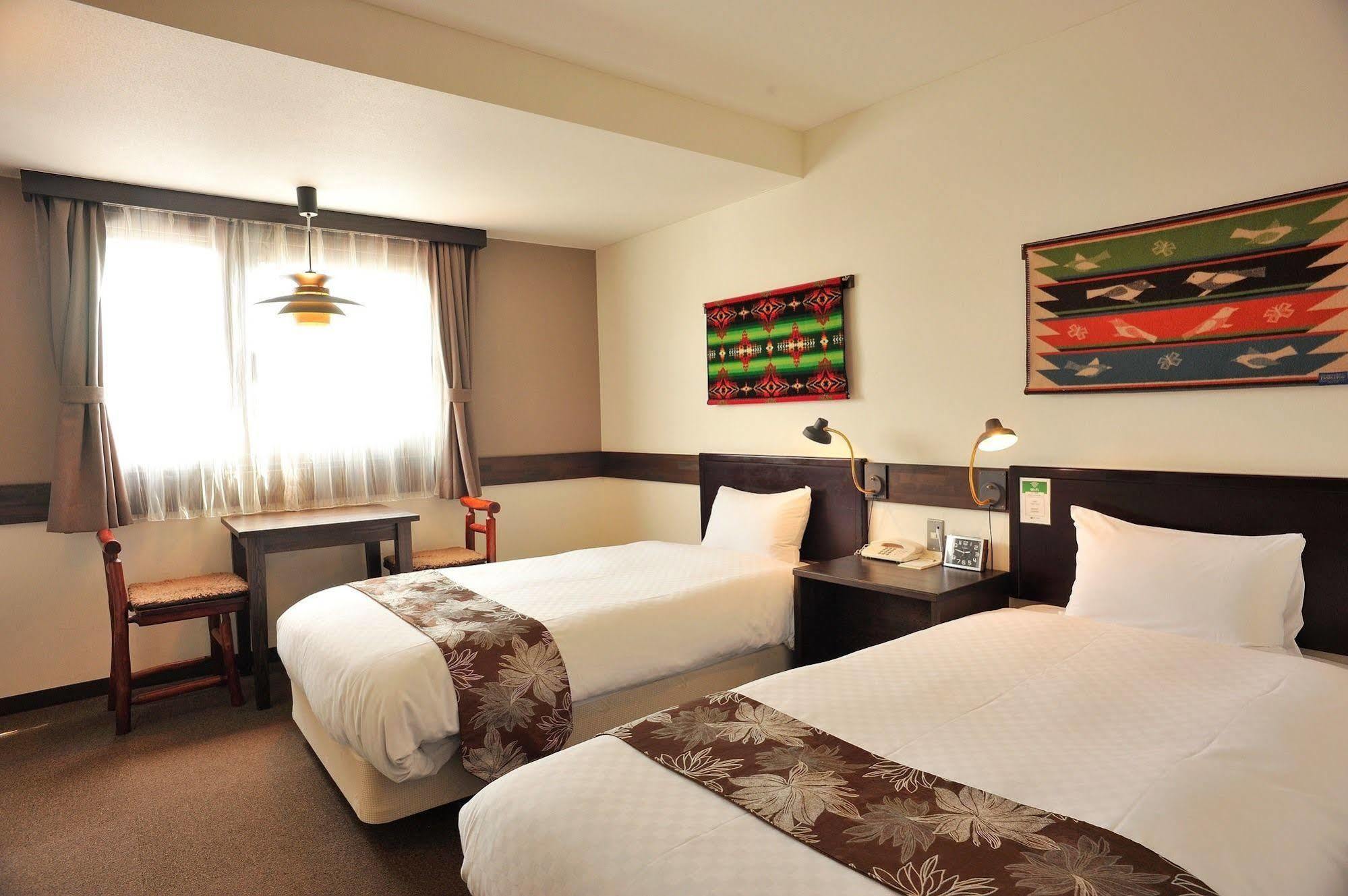 Matsumoto Tourist Hotel Екстер'єр фото